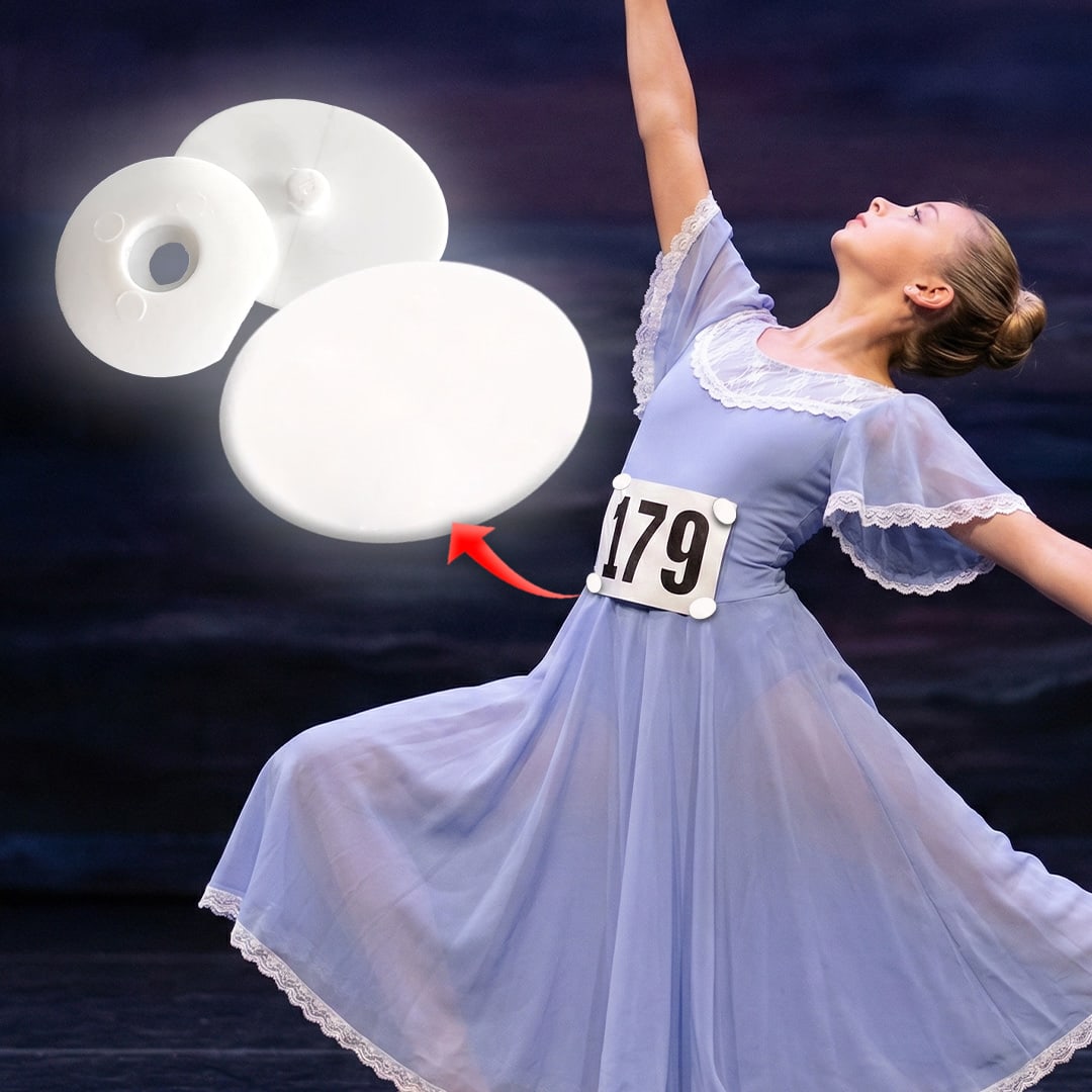 danceSNAPS staying secure during a dance performance